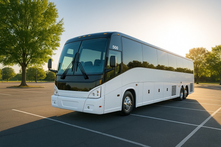 Oro Valley coach bus rental