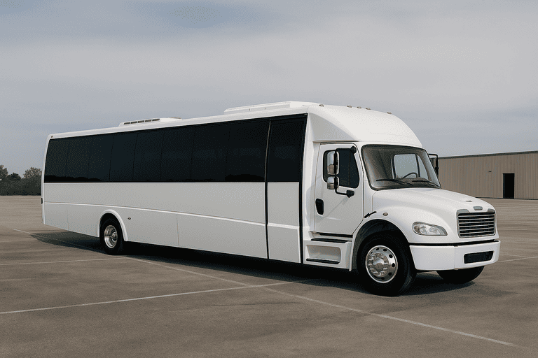 Oro Valley coach bus rental