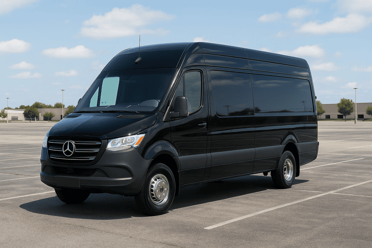 Oro Valley Sprinter van rental
