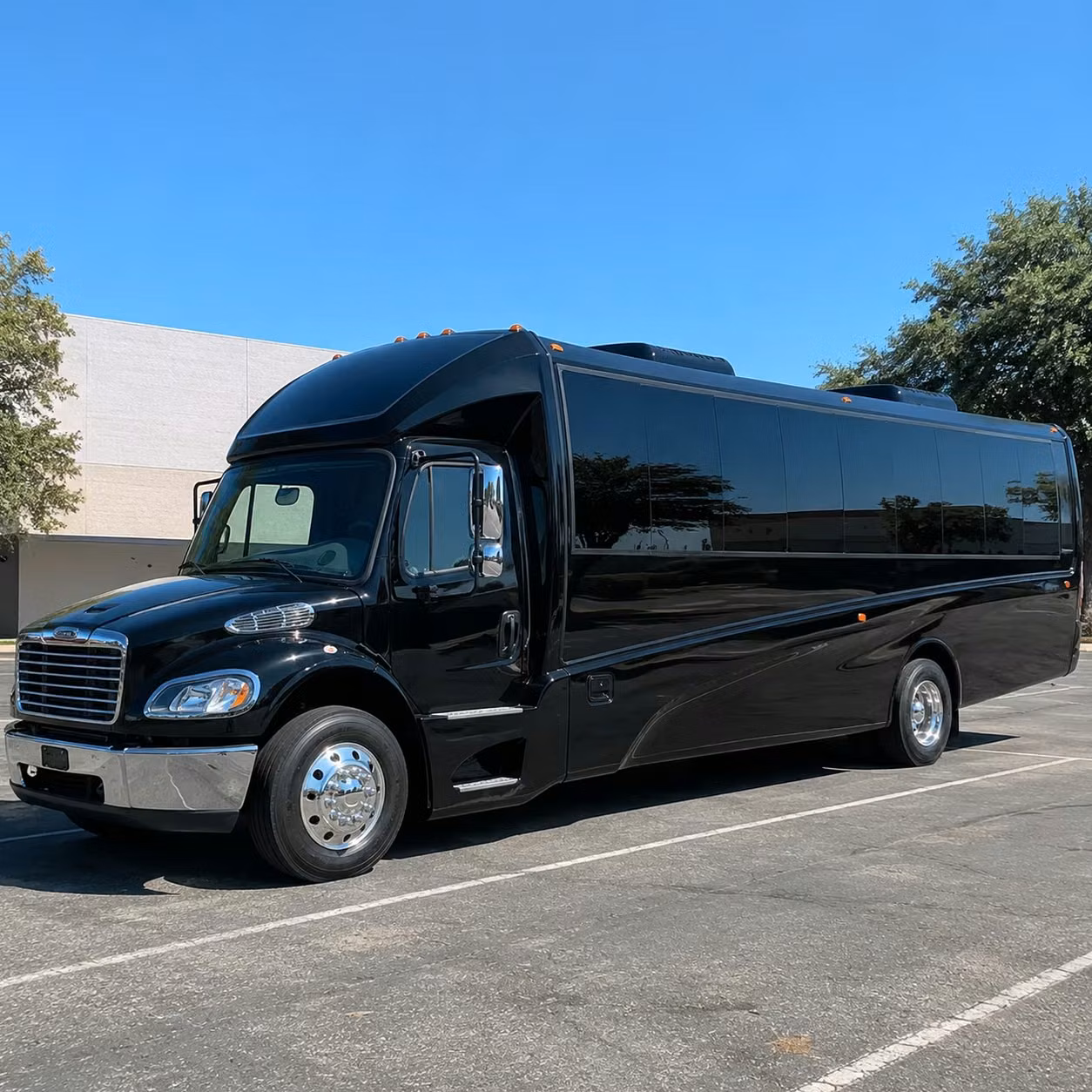35 passenger minibus