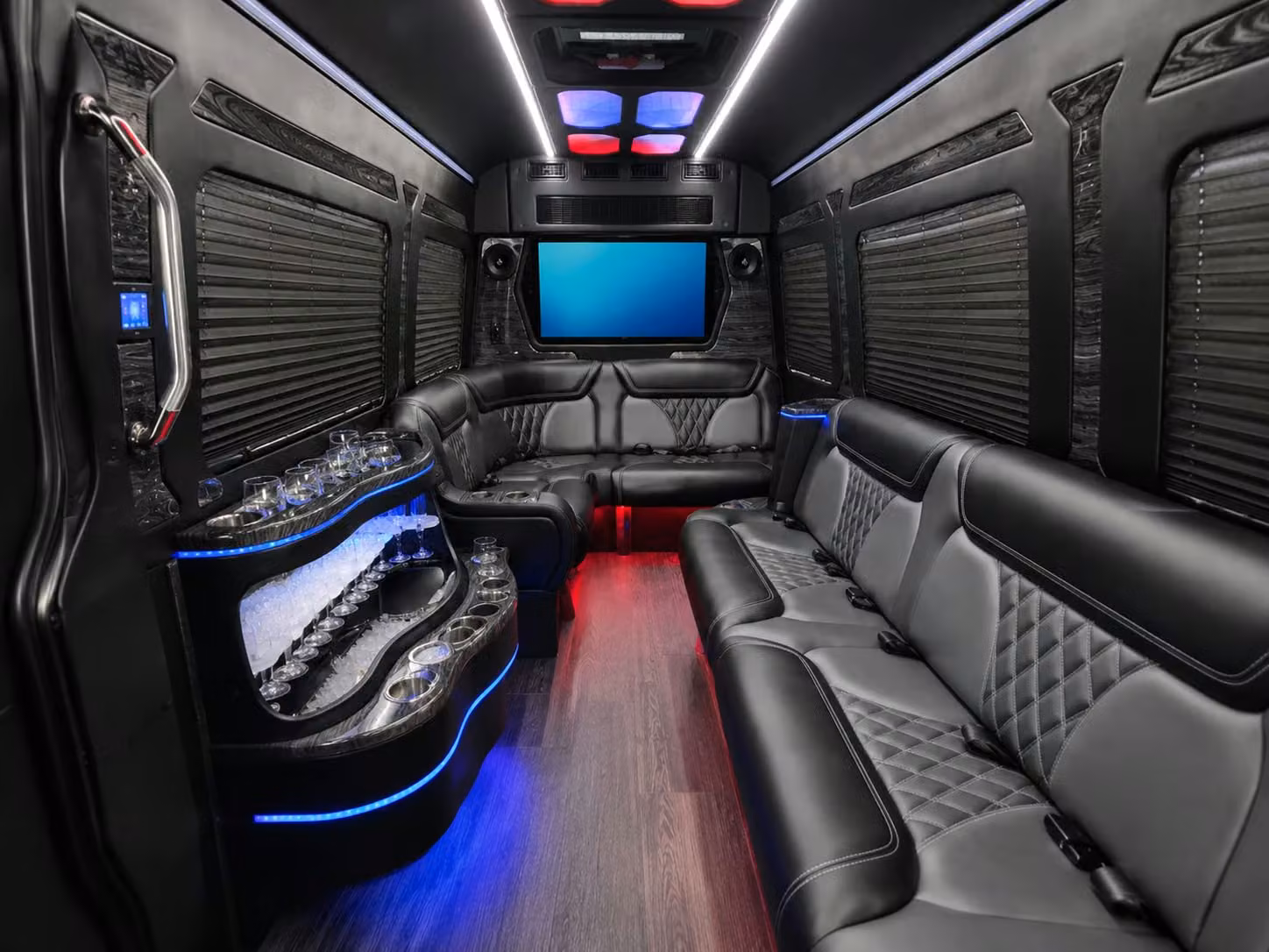 corporate event and team building transportation across the tucson metro