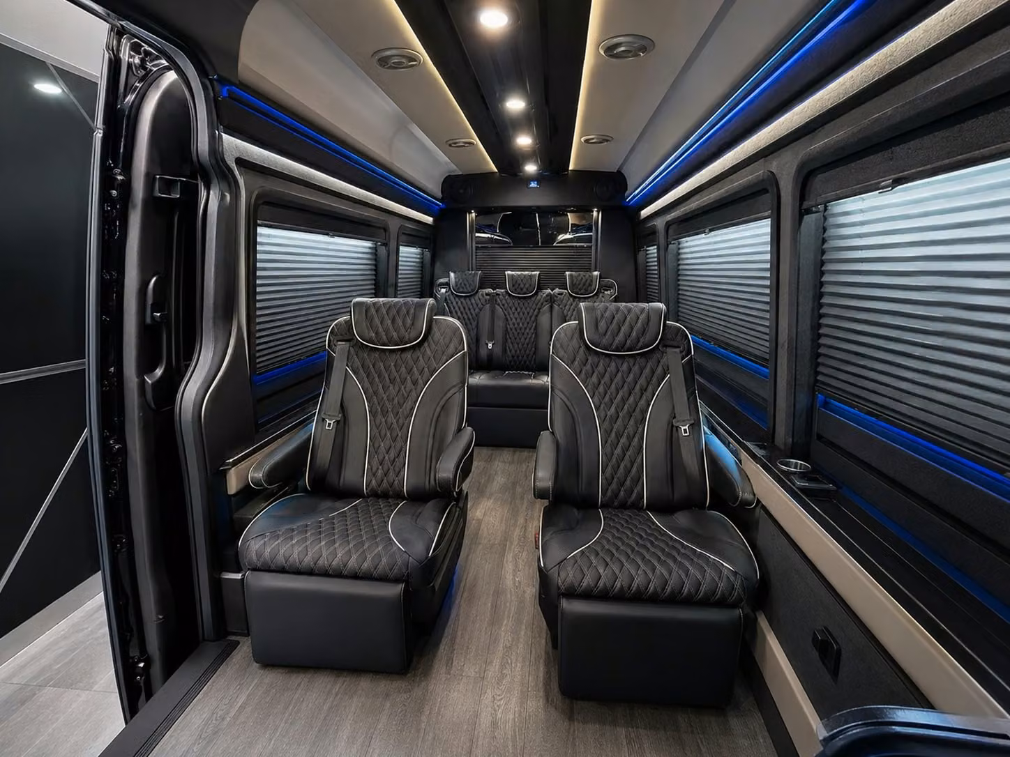 fill out one form to book oro valley corporate event transportation
