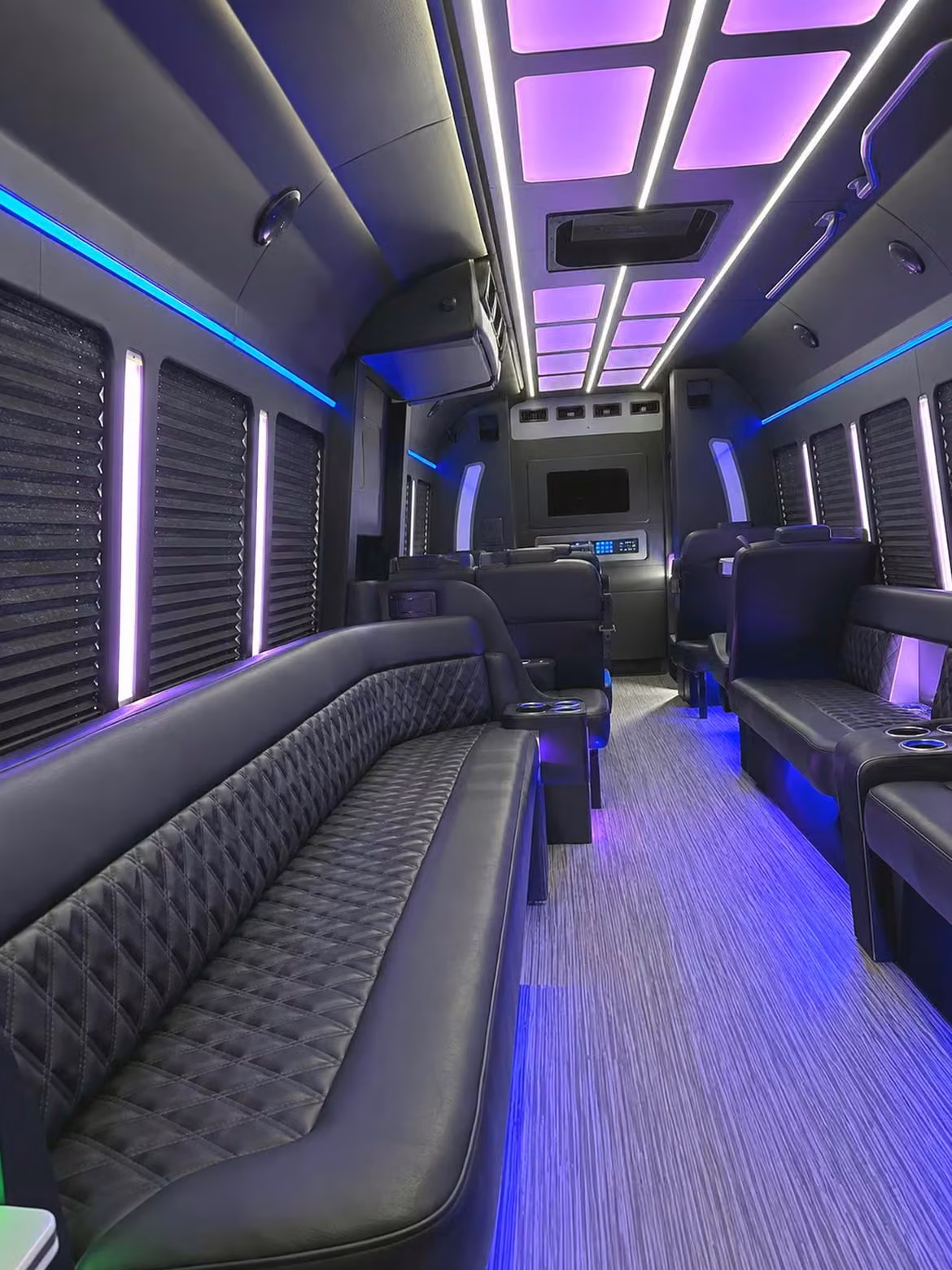 fill out one form to get oro valley prom party bus pricing in seconds