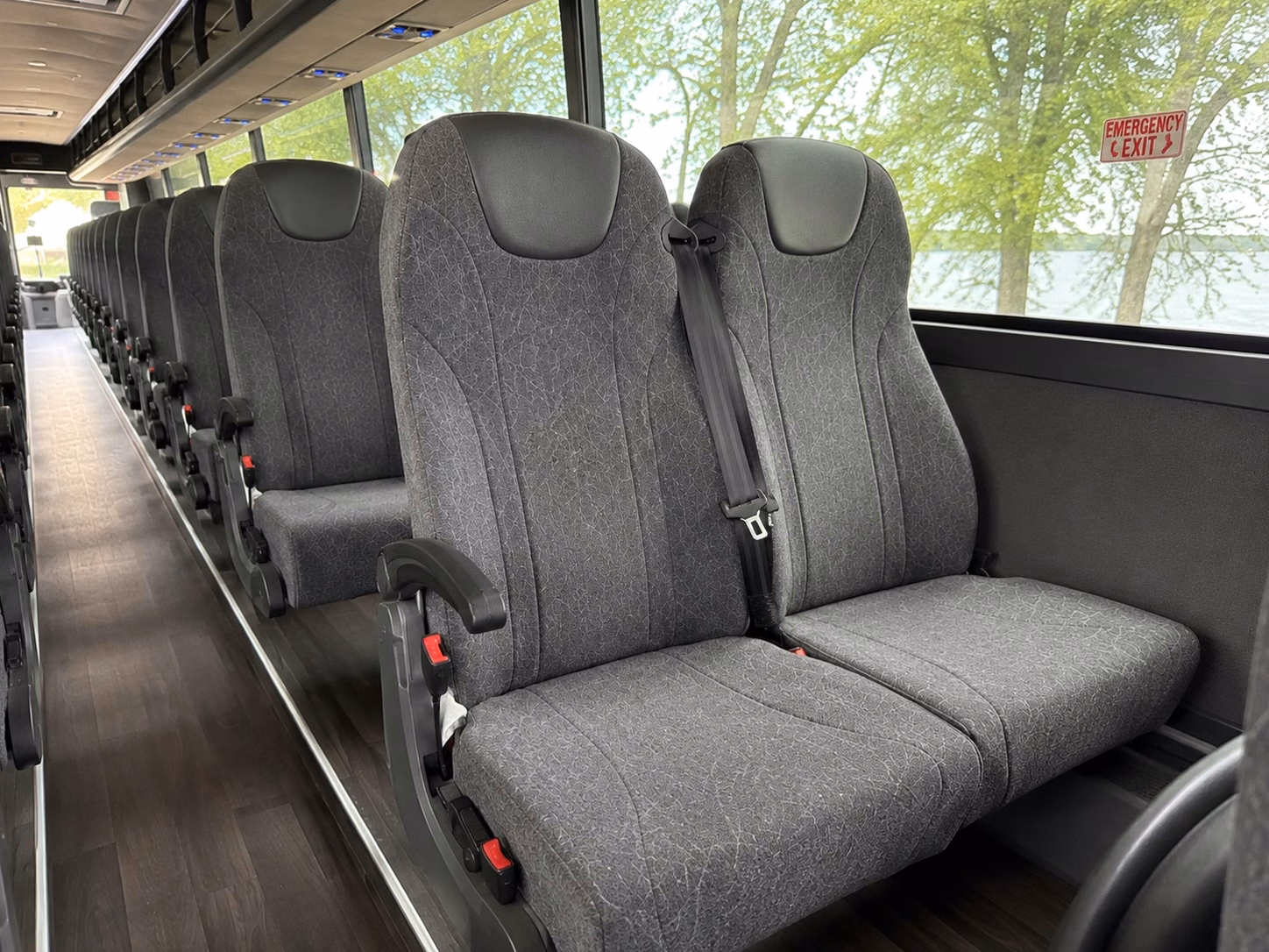 how bus type changes charter bus prices in oro valley arizona