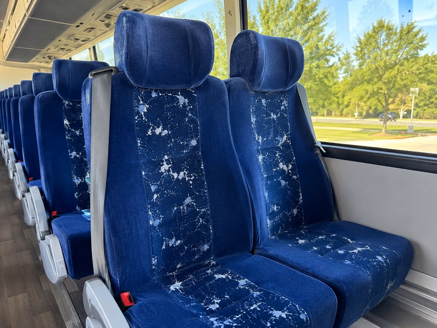 how distance and duration affect your charter bus rental rate in oro valley