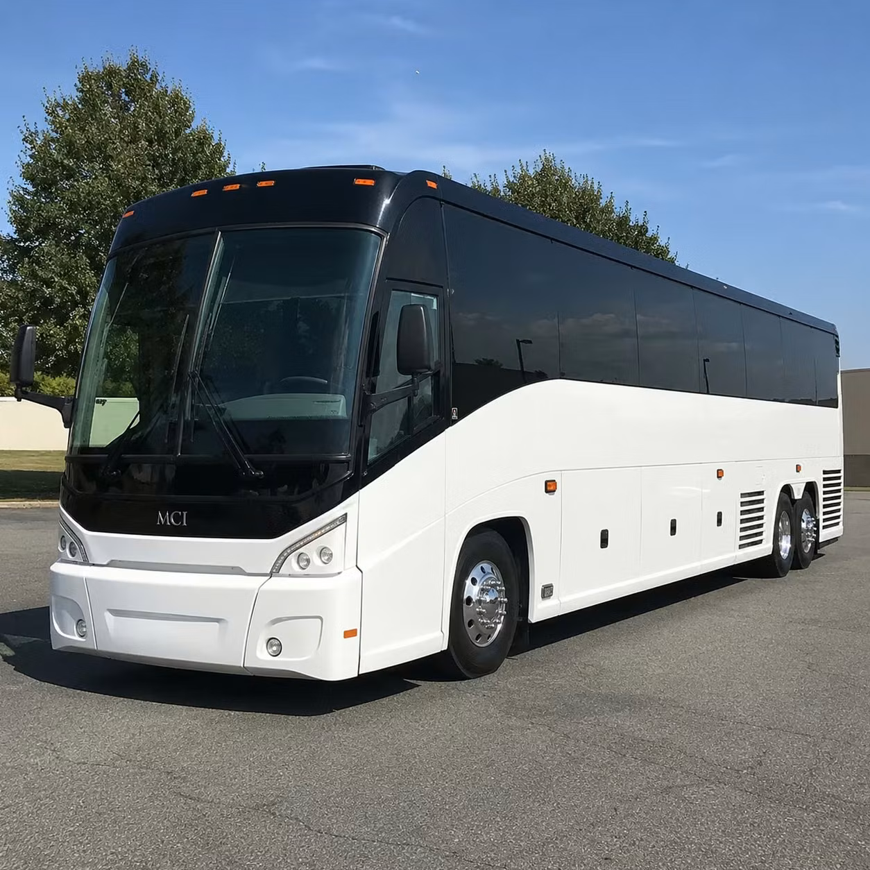 multi day bus rentals for oro valley groups traveling across the southwest