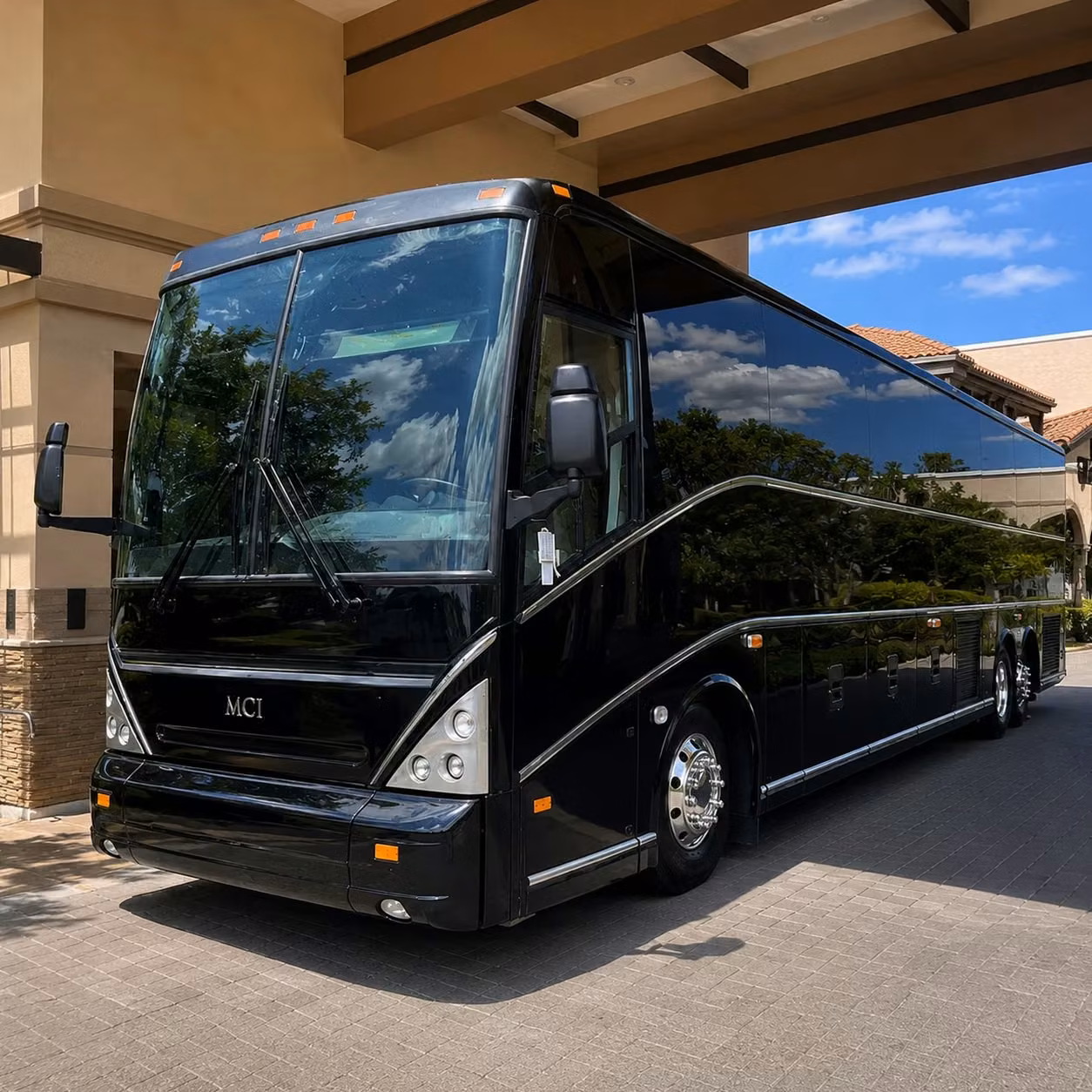 not in oro valley you can still find corporate event transportation nearby
