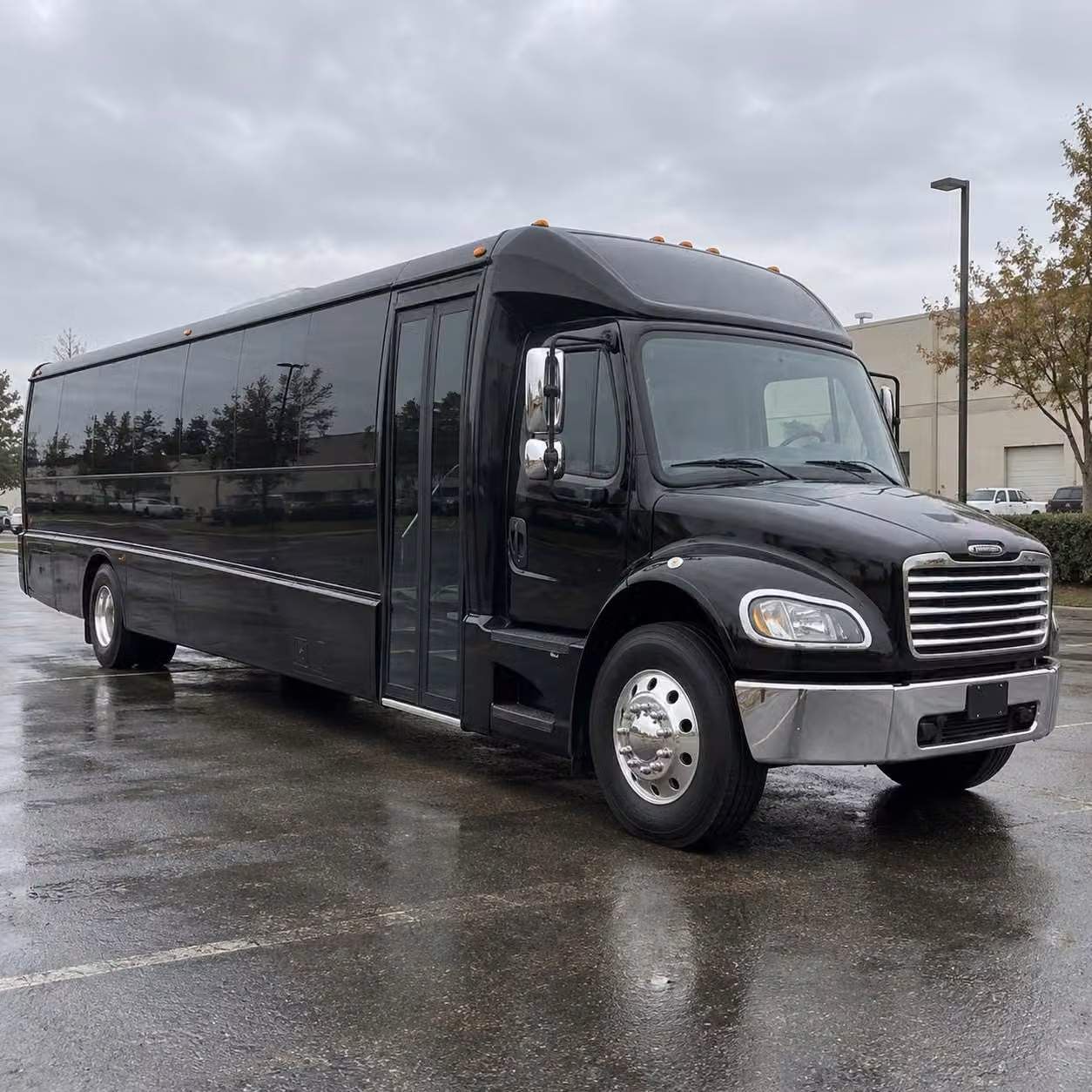 oro valley wedding transportation
