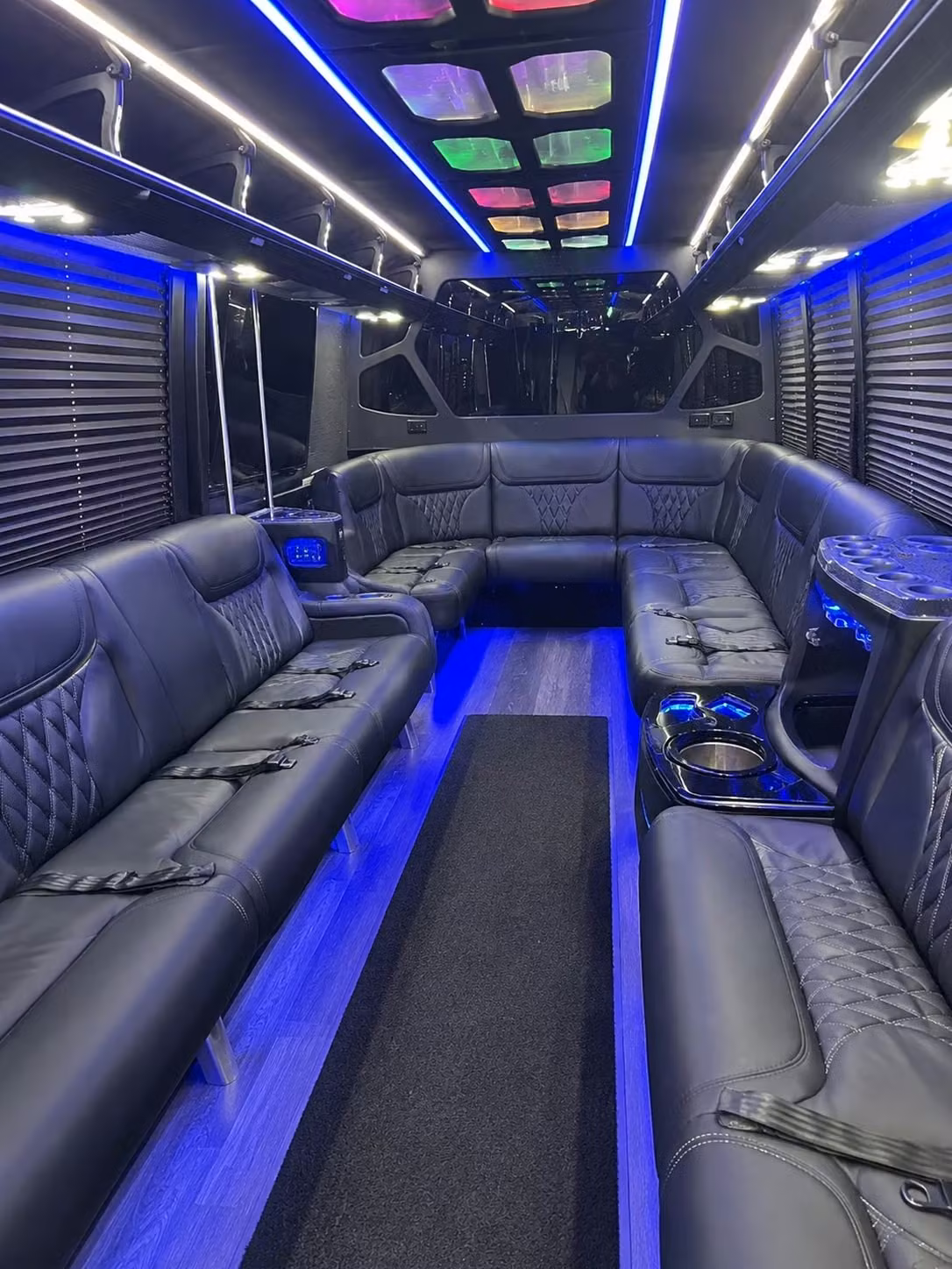 party buses for bachelorette concerts and birthday night outs departing from oro valley