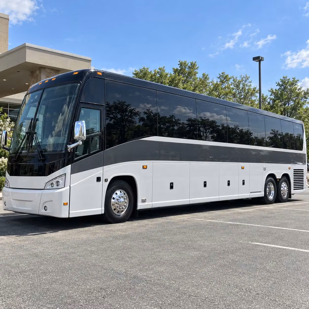 prom homecoming bus rentals in oro valley
