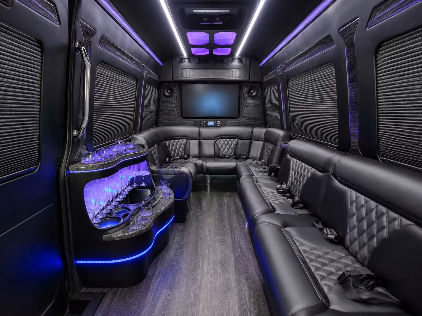 recurring government shuttle programs and long term contract transportation in oro valley