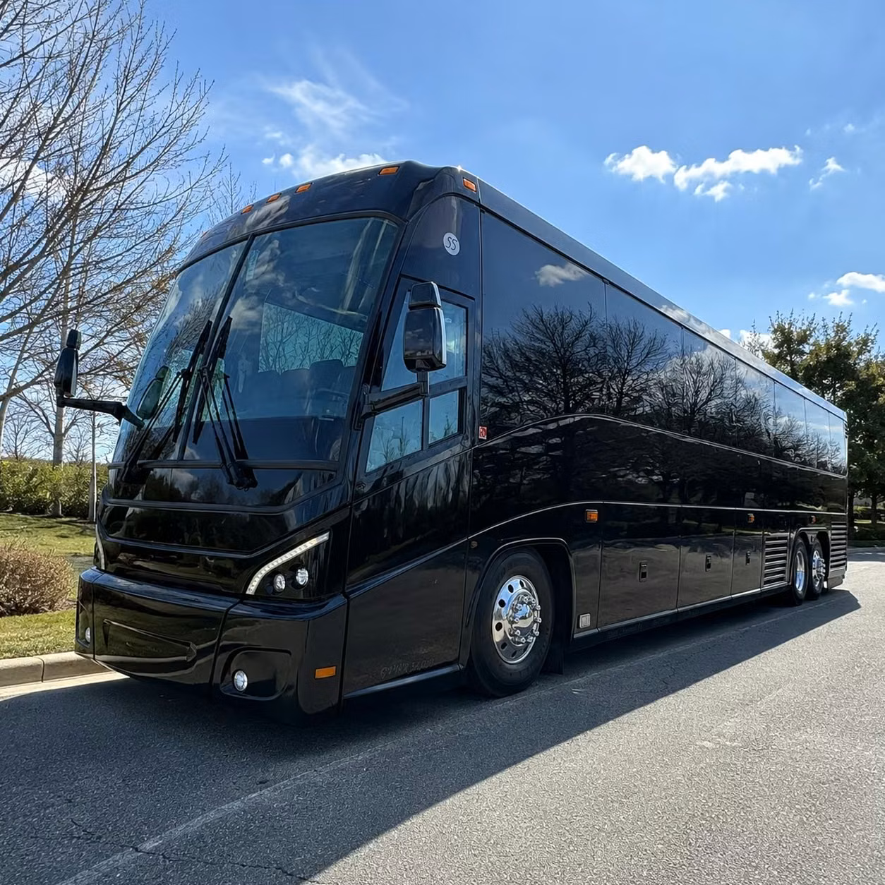 shuttle transportation for oro valley municipal and federal agency personnel