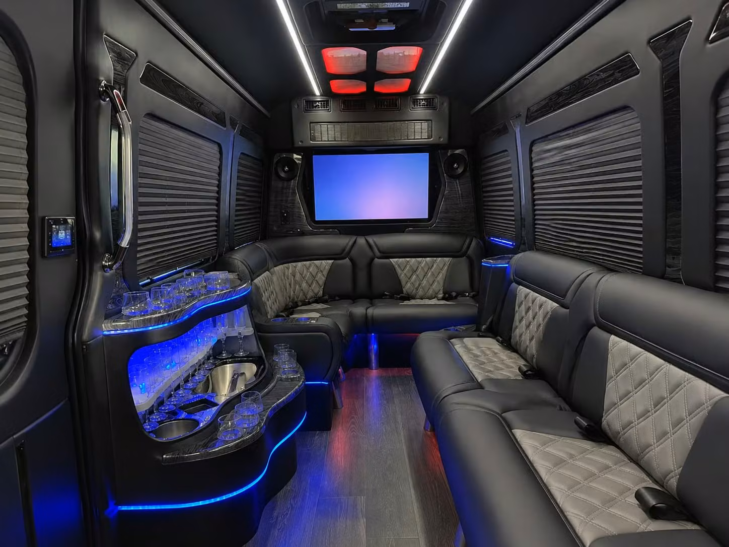 sporting event fan group transportation near oro valley